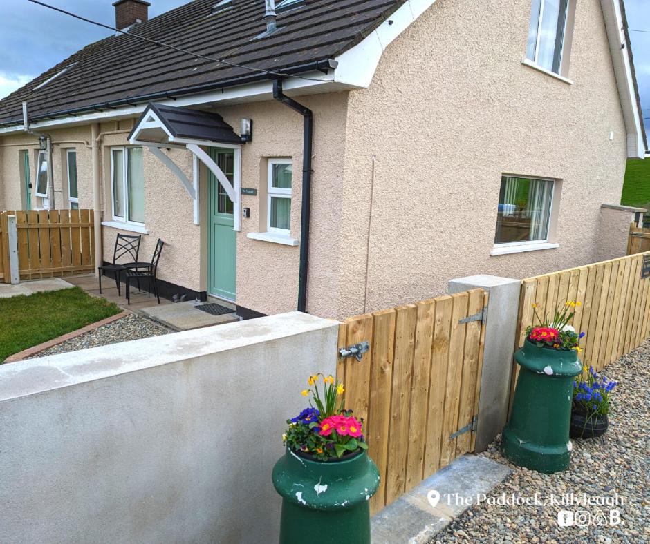 The Paddock Apartment Killyleagh Bagian luar foto
