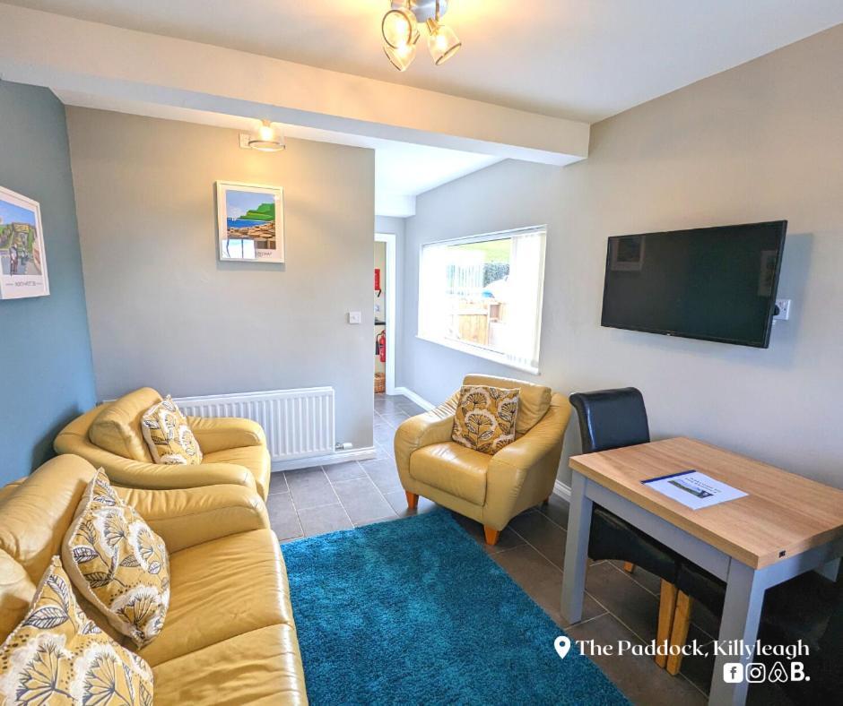 The Paddock Apartment Killyleagh Bagian luar foto