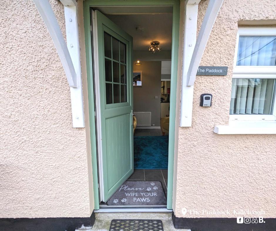 The Paddock Apartment Killyleagh Bagian luar foto