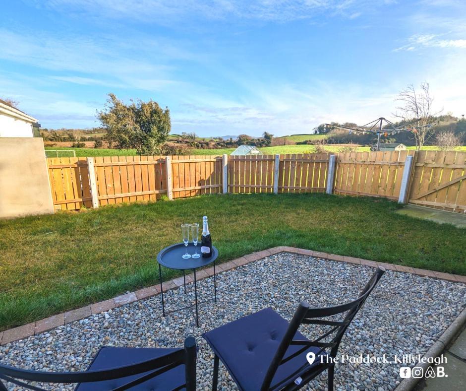 The Paddock Apartment Killyleagh Bagian luar foto