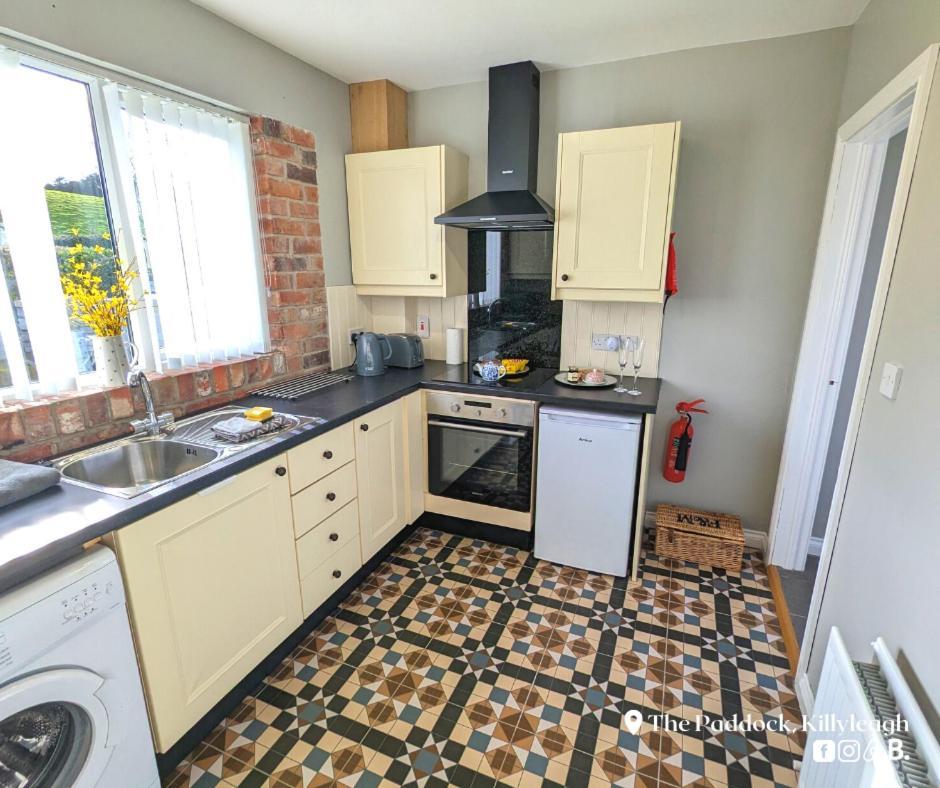 The Paddock Apartment Killyleagh Bagian luar foto