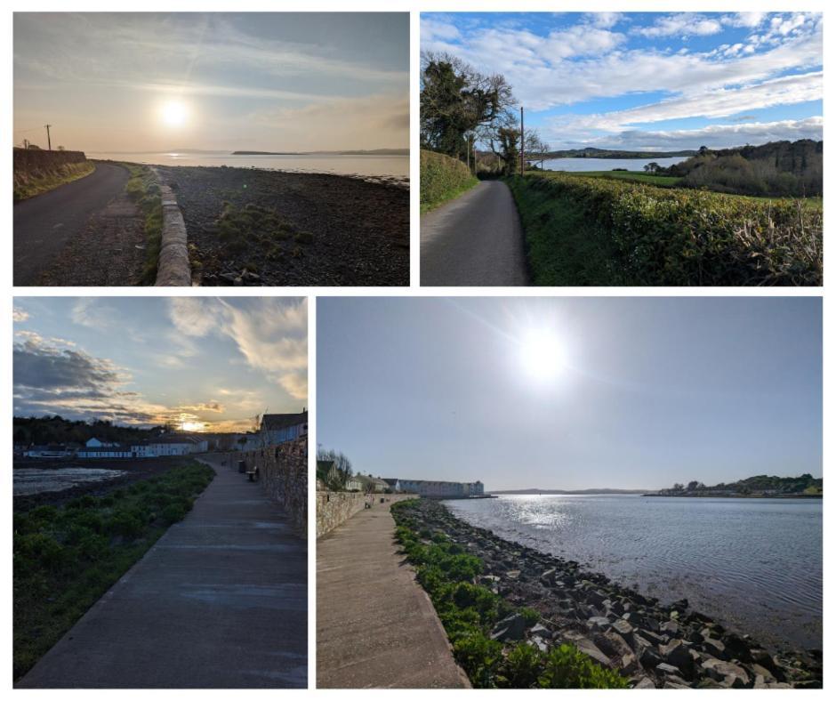 The Paddock Apartment Killyleagh Bagian luar foto