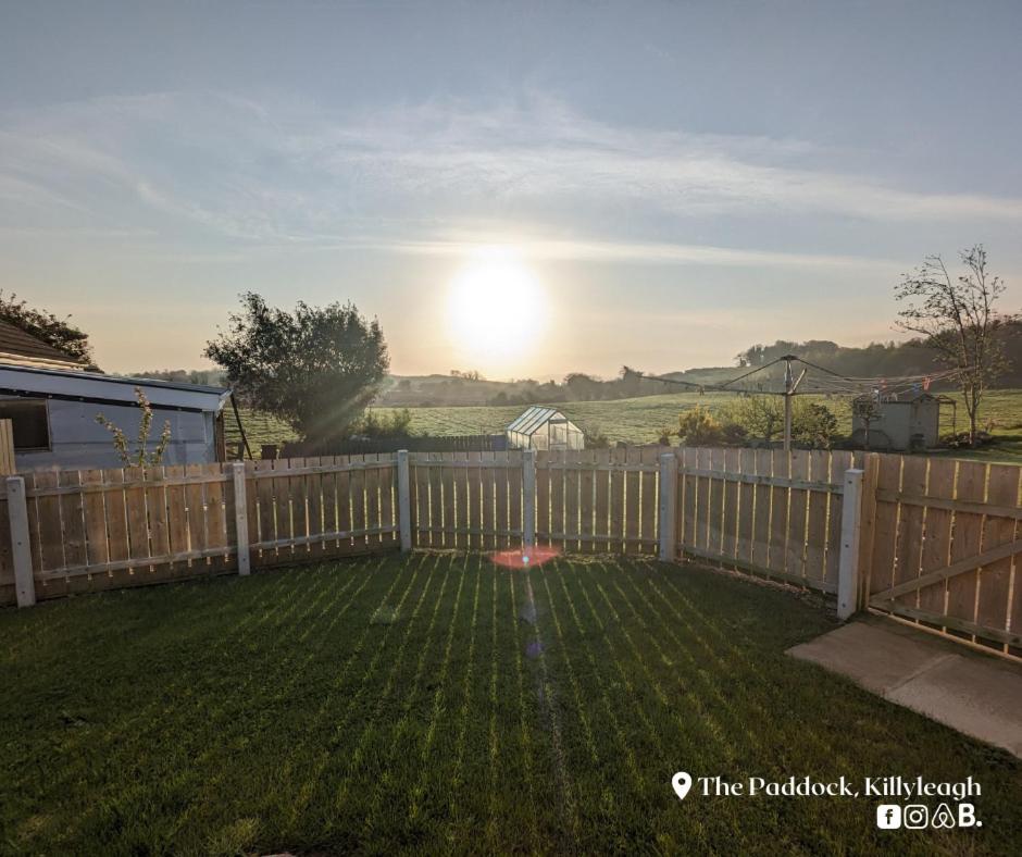 The Paddock Apartment Killyleagh Bagian luar foto