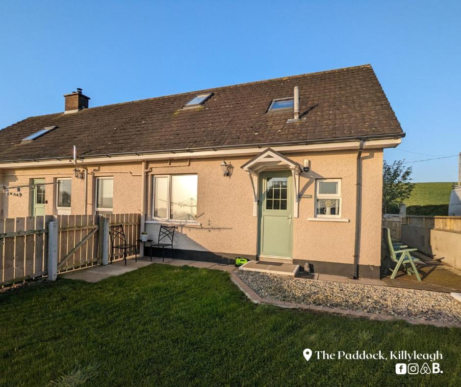 The Paddock Apartment Killyleagh Bagian luar foto